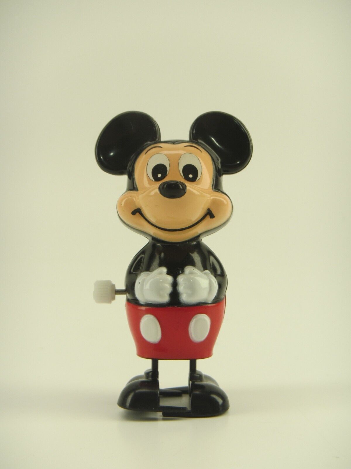Vintage Walt Disney MICKEY MOUSE Wind-up Toy