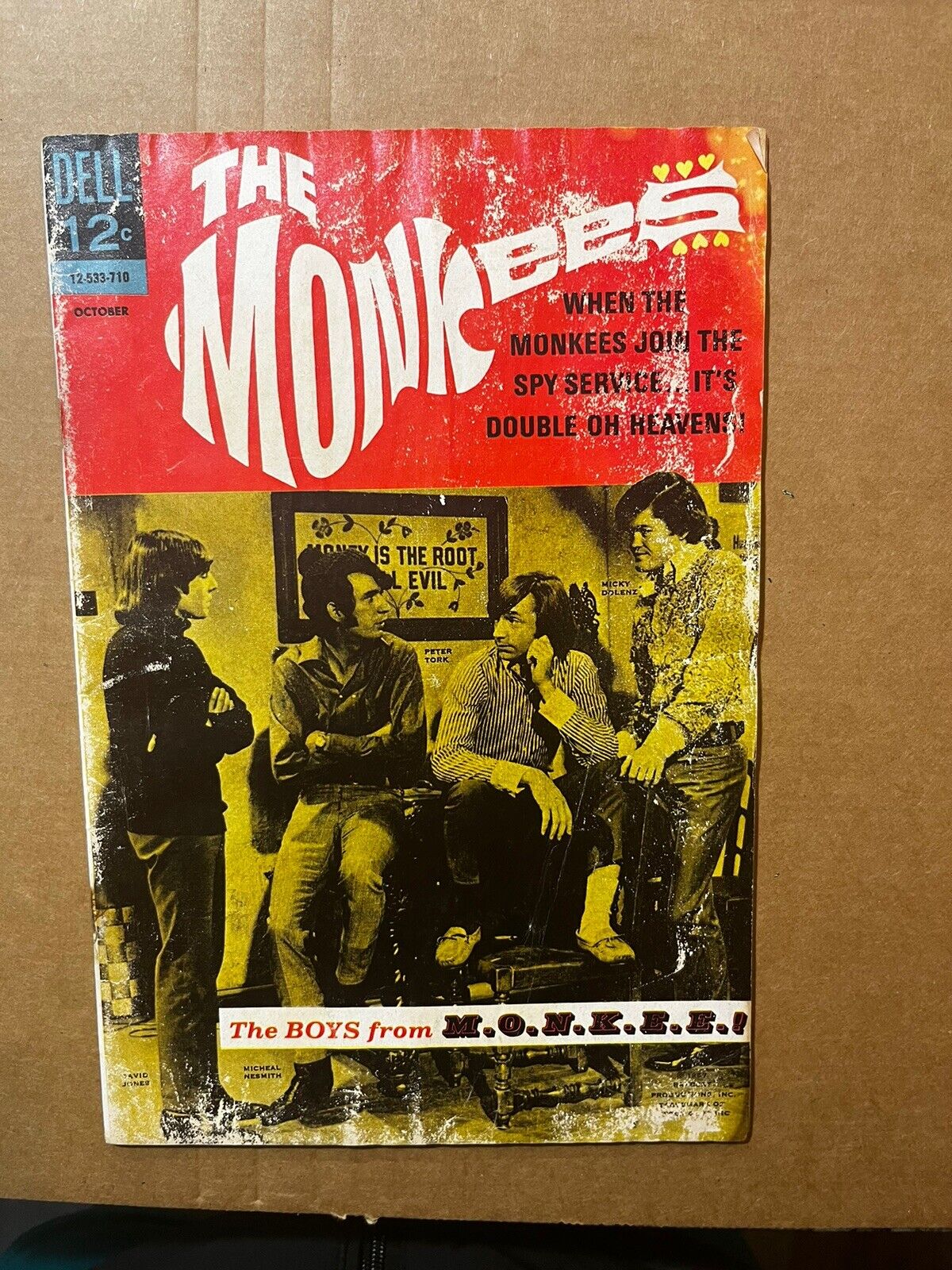 The Monkees #5,   1967