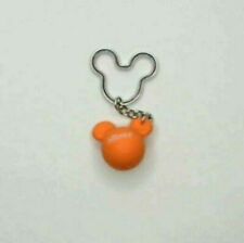 NEW Mickey Orange Ball Icon Key Chain Ring keychain Disney picture