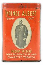 PRINCE ALBERT TOBACCO CAN SHAPED 17