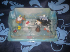 Disney The Little Mermaid Ariel Wedding Figure Figurine Play Set Cake Topper Lot picture