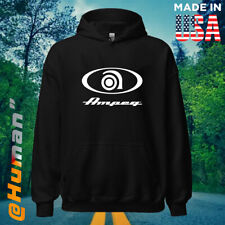 New Ampeg Amps Bass Logo Hoodie Men's Size S - 3XL  picture