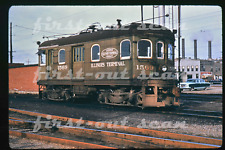 R DUPLICATE SLIDE - Illinois Terminal IT 1569 Trolley Electric picture