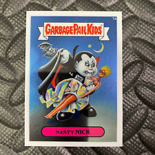 GARBAGE PAIL KIDS 2013 CHROME 1ST SERIES 1 BASE PICK-A-CARD TOPPS GPK L@@K W@W picture