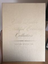 Vintage Unique New Set Estee Lauder Beautiful Evenings Collection Fragrance Box picture