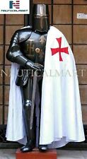 Medieval Wearable Knight Suit Of Armor Crusader Gothic Full Body Better Costume picture