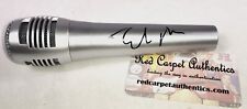 Elon Musk Signed RCA Microphone w/coa picture