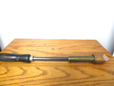 VINTAGE FLAME HEATED SOLDERING IRON 16
