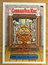 2022 Topps Garbage Pail Kids GPK Book Worms LIONEL, The Witch & The Wardrobe 41a picture