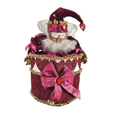 Mark Roberts Retired Limited Edition Valentine Fairy Candy Box 51-75600 A/3 picture