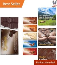 Swiss Chocolate Variety Pack - Kosher Parve Milk Dark - Ideal Gift - 6 Pack picture
