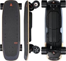 MEEPO Electric Skateboard with Remote, 28 MPH Top Speed, 11 Miles Black  picture