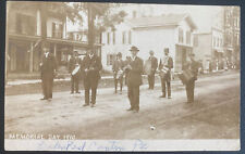 Mint USA Real Picture Postcard PPC Civil War Veterans GAR Memorial Day 1910 picture