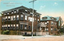 Vintage Postcard Alameda Sanatorium Buildings, Alameda CA Unposted Newman Co. picture