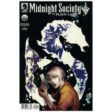 Midnight Society: The Black Lake #1 in NM + condition. Dark Horse comics [l% picture