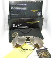 Ray-Ban USA Vintage B&L NOS The General RB50 Olympics Aviator Rare Sunglasses picture