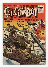 GI Combat #34 VG 4.0 1956 picture
