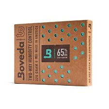 Boveda 65% RH 2-Way Humidity Control - Protects & Restores - Size 320 - 1 Count picture