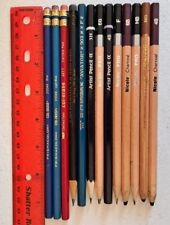 13 Artists Pencil Lot Nicole Pro - Berol PRISMACOLOR Others Drawing Sketch picture