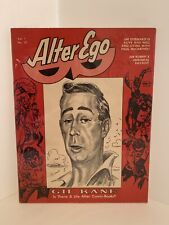 Alter Ego Vol 1 #10 Gil Kane picture