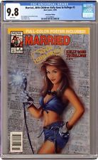 Married With Children Kelly Goes to Kollege #3 CGC 9.8 Newsstand 1994 4274399002 picture