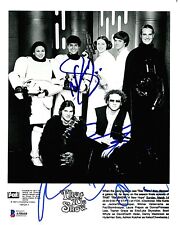 That 70s Show Mila Kunis Star Wars Signed Autograph 8x10 Photo Beckett +3 Auto picture
