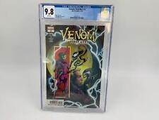 Venom: First Host #3 CGC 9.8 1st Appearance of Sleeper Marvel 2018 Mark Bagley picture