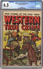 Western True Crime #15 CGC 6.5 1948 1995706013 picture