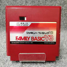 101-120 Nintendo Family Basic V3 Nes Software picture