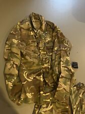 RAF Uniform Camo Top And Pants. British Uniform NATO Size: 6070 8590 Airsoft picture