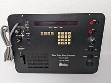 Rare Vtg Safetran Railroad Signal Control DTMF Test Set 41080 *AS-IS FOR REPAIR* picture
