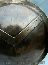 Antique 300 Spartan Shield  King Leonidas Medieval Armour Great King Movie picture
