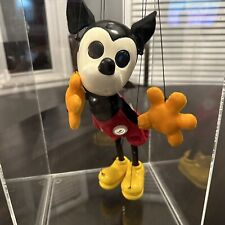 Bob Baker Disney Marionettes 1928 Mickey Mouse Limited Edition RARE #224 VINTAGE picture