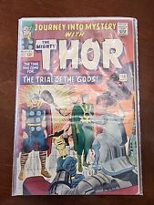 The Mighty Thor 116 Silver Age Marvel Comic Book picture