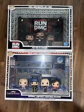 FUNKO POP Moment Deluxe WALMART Exclusive Run Dmc& National Lampoons picture