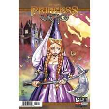 Princess Ugg #5 in Near Mint condition. Oni comics [m] picture