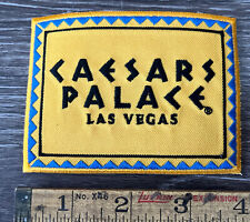 Vintage Las Vegas Caesars Palace Hotel and Casino Patch New Ships FAST picture