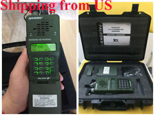 US STOCK TCA PRC-152A Tactical Handheld FM Radio Dual Band VHF/UHF Walkie Talkie picture