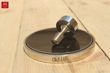 Spinning Top with Stand Desktop Elegance Spinner Stainless Steel Spinning Top picture