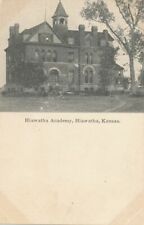 HIAWATHA KS - Hiawatha Academy - udb (pre 1908) picture