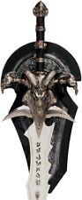 Wow Frostmourne Lich King Arthas Sword Stainless Steel Prop Replica for Cosplay picture
