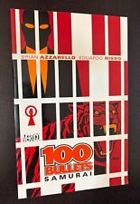100 BULLETS Volume 7 TPB (Vertigo Comics 2004) -- Samurai picture