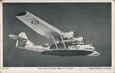 1944 Long Range Flying Boat,U.S. Navy U. S. Navy Frank G. Ennis Paper Co. picture