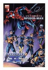Ultimate Spider-Man Ultimate X-Men: BBDO/Campbell's Diversity NN VG 4.0 2009 picture