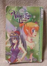 VIDIA AND THE FAIRY CROWN Manga HARUHI KATO Tokyopop Disney Fairies  picture