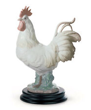 LLADRO THE ROOSTER BRAND NEW IN BOX #8086 CHINESE ZODIAC FARM ANIMAL SAVE$ F/SH picture