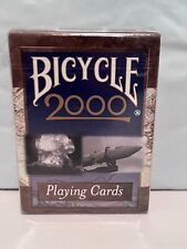  Bicycle Playing Cards: Bicycle 2000: NEW:  One Deck picture