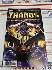 THANOS #1 COVER A (2023) NM- OR BETTER  picture