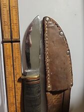 Super Nice Vintage Marble's  Hunting Knife Gladstone Michigan Read DESCRIPTION  picture