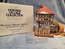 1986 Dickens Village Series 